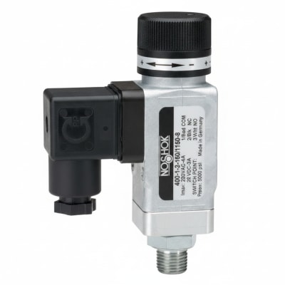 NOSHOK 400H-3-45-145/1750-8-SP