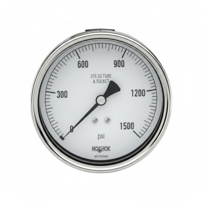 NOSHOK 40-510-1000-PSI-1/4-SSRF