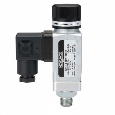 NOSHOK 400L-3-2-15/230-8-EP