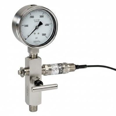 NOSHOK 40-510-1000-PSI/KPA-1/4-AP-MIP