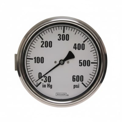 NOSHOK 40-500-5000-PSI/KPA-MIP-CC