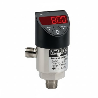 NOSHOK 800-4-45-5000-3