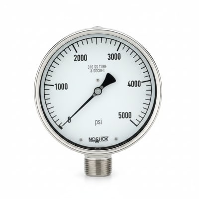 NOSHOK 60-410-20000-PSI-SSBU