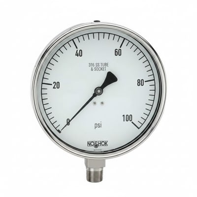 NOSHOK 40-510-1000-PSI/KPA-1/4-GY40