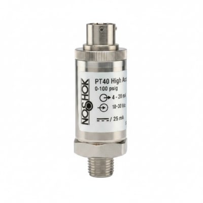 NOSHOK 40-300-10000-PSI-BT8-GY40