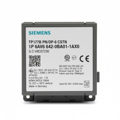 SIEMENS 6AV65420AF152AX0
