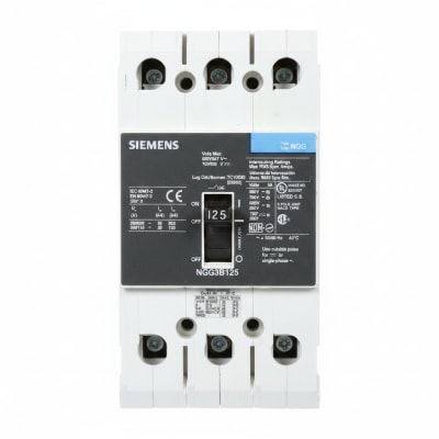 SIEMENS NEG3B125L