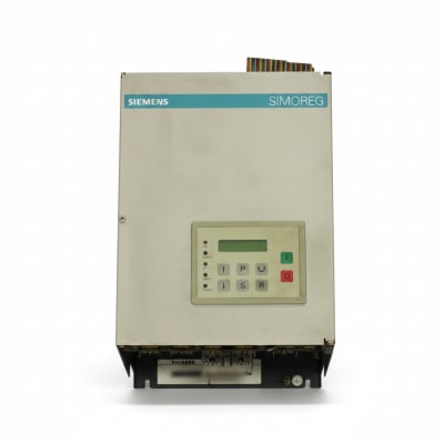 SIEMENS 6RA2418-6DV62-0
