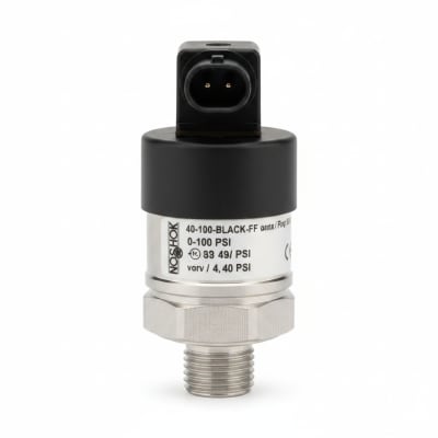 NOSHOK 40-100-BLACK-FF