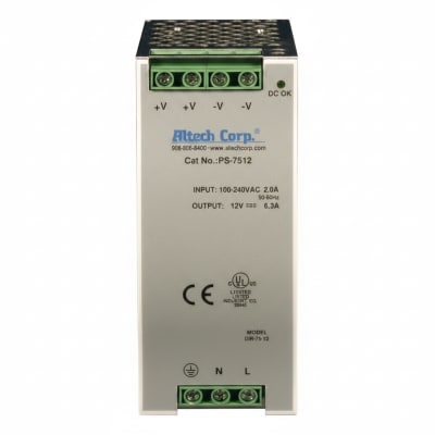 ALTECH CORP PS-S6048