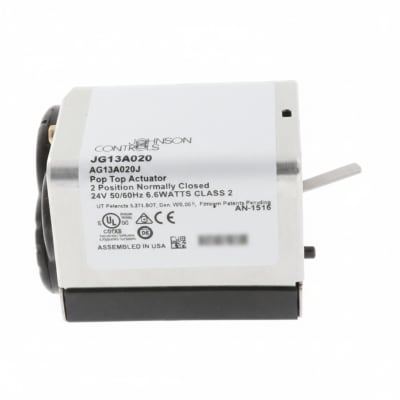JOHNSON CONTROLS JG13A020