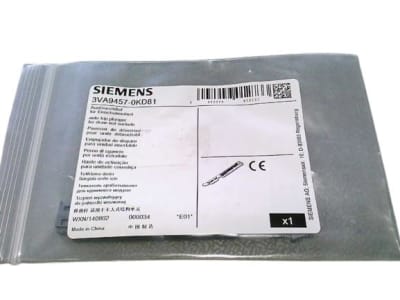SIEMENS 3VA9457-0KD81