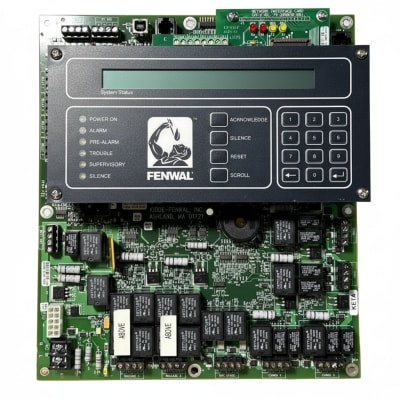 KIDDE-FENWAL, LLC MEP103