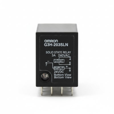OMRON G3H-203SLN-VD DC24