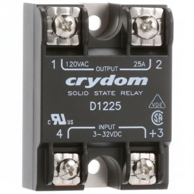 SENSATA TECHNOLOGIES MCBC1225DL