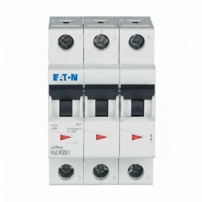 EATON CORPORATION FAZ-K25/3