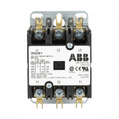 ASEA BROWN BOVERI DP25C3P-F