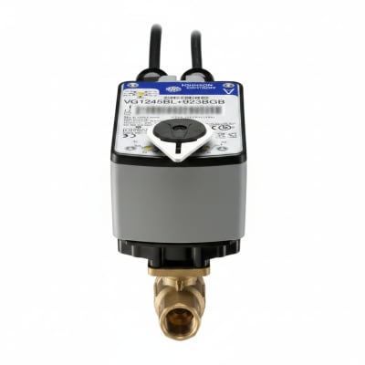 JOHNSON CONTROLS VG1245BL+923BGB