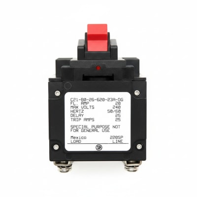 CARLING SWITCH AG2-B0-26-615-111-D