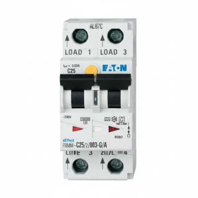 EATON CORPORATION FRBMM-C16/3/003-A