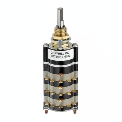 GRAYHILL INC M3786/13-0002