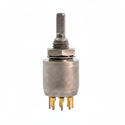 GRAYHILL INC 50A45-01-2-04N