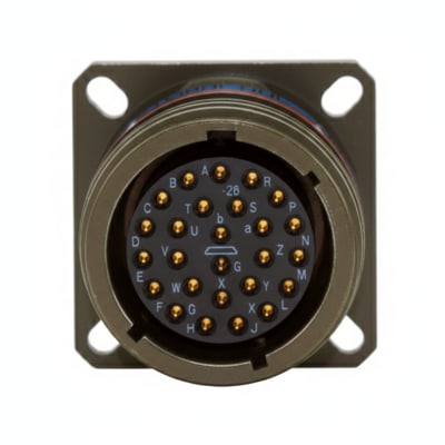 AMPHENOL TVP00RW-25-24S-LC