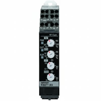 OMRON K8DT-AS3TA