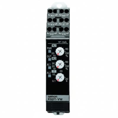 OMRON K8DT-VW2TA