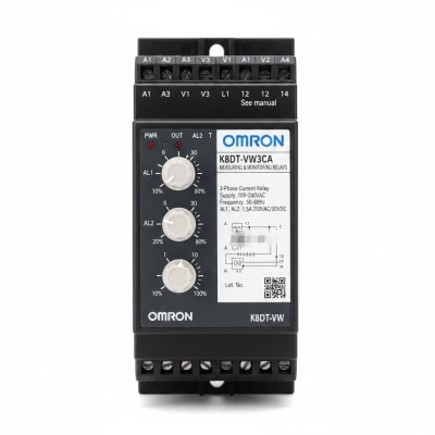 OMRON K8DT-VW2TD