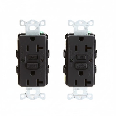 HUBBELL GFRST83BK