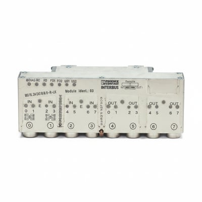 PHOENIX CONTACT IBS RL 24 DIO 8/8/8-R-LK-2MBD