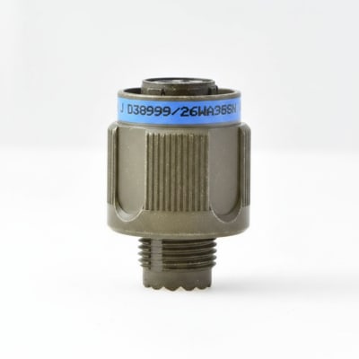 TE CONNECTIVITY D38999/26WG35SN