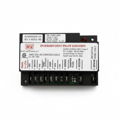 BASO GAS PRODUCTS LLC C664AGA-1C