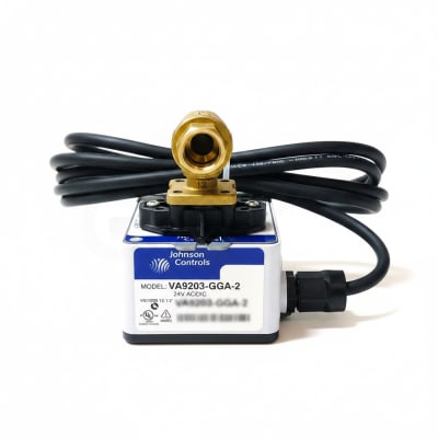 JOHNSON CONTROLS VG1241CL+923BGB