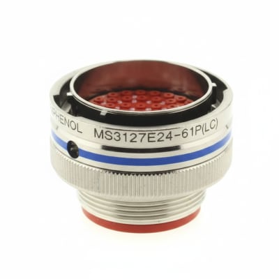 AMPHENOL MS3127E24-61P(LC)