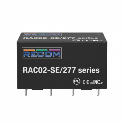 RECOM RAC02-24SE/277/W