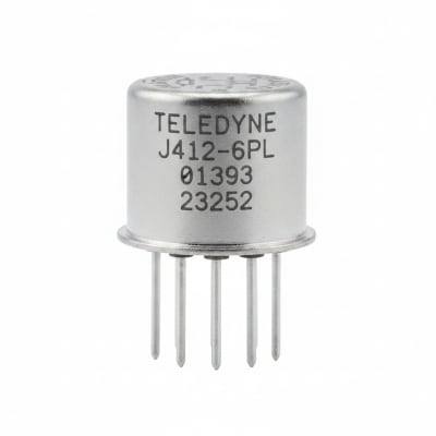 TELEDYNE J412-6PL