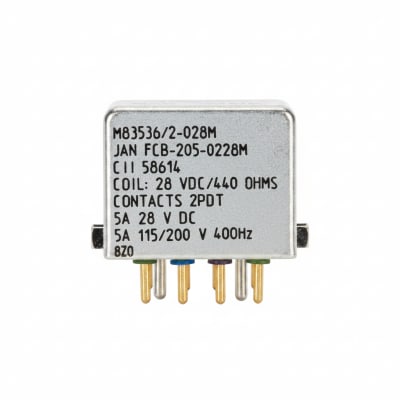 TE CONNECTIVITY FCB-205-0218L