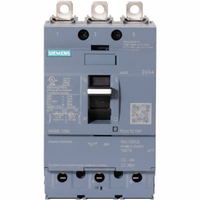 SIEMENS 3VA4140-5ED34-0AA0