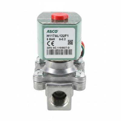ASCO H117AL122F1