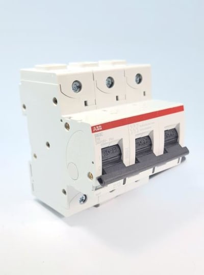 ASEA BROWN BOVERI S803C-D10