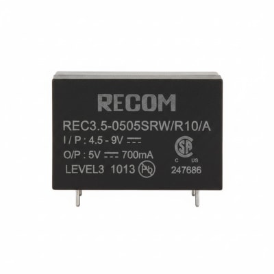 RECOM REC3.5-0512SRW/R10/A