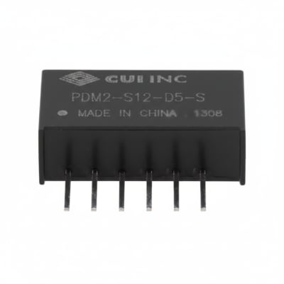 CUI INC PDQ2-D12-D15-S
