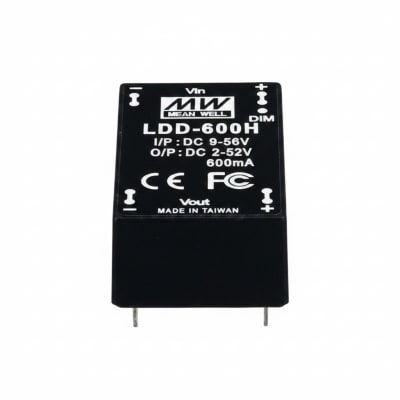 MEAN WELL LDD-350H-DA