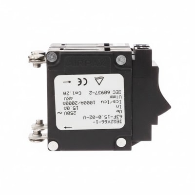 SENSATA TECHNOLOGIES IEGZX66-1-63F-6.50-02-V