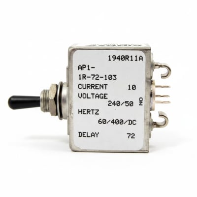 SENSATA TECHNOLOGIES AP1-1R-72-103