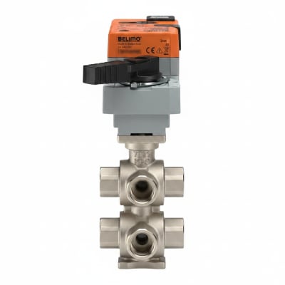 BELIMO B320B+LF24-SR-S