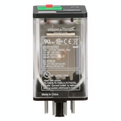 SCHNEIDER ELECTRIC 300XBXC4-110/120A