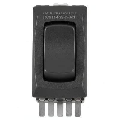 CARLING SWITCH RC911-RW-B-0-N